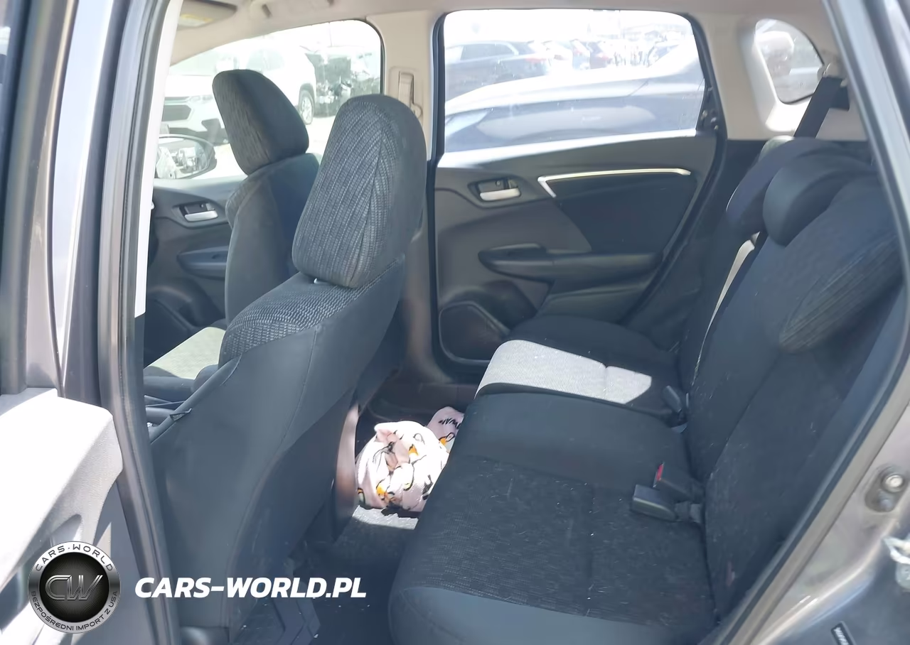 2015 Honda Fit Lx VIN:3HGGK5H52FM705878 - 22