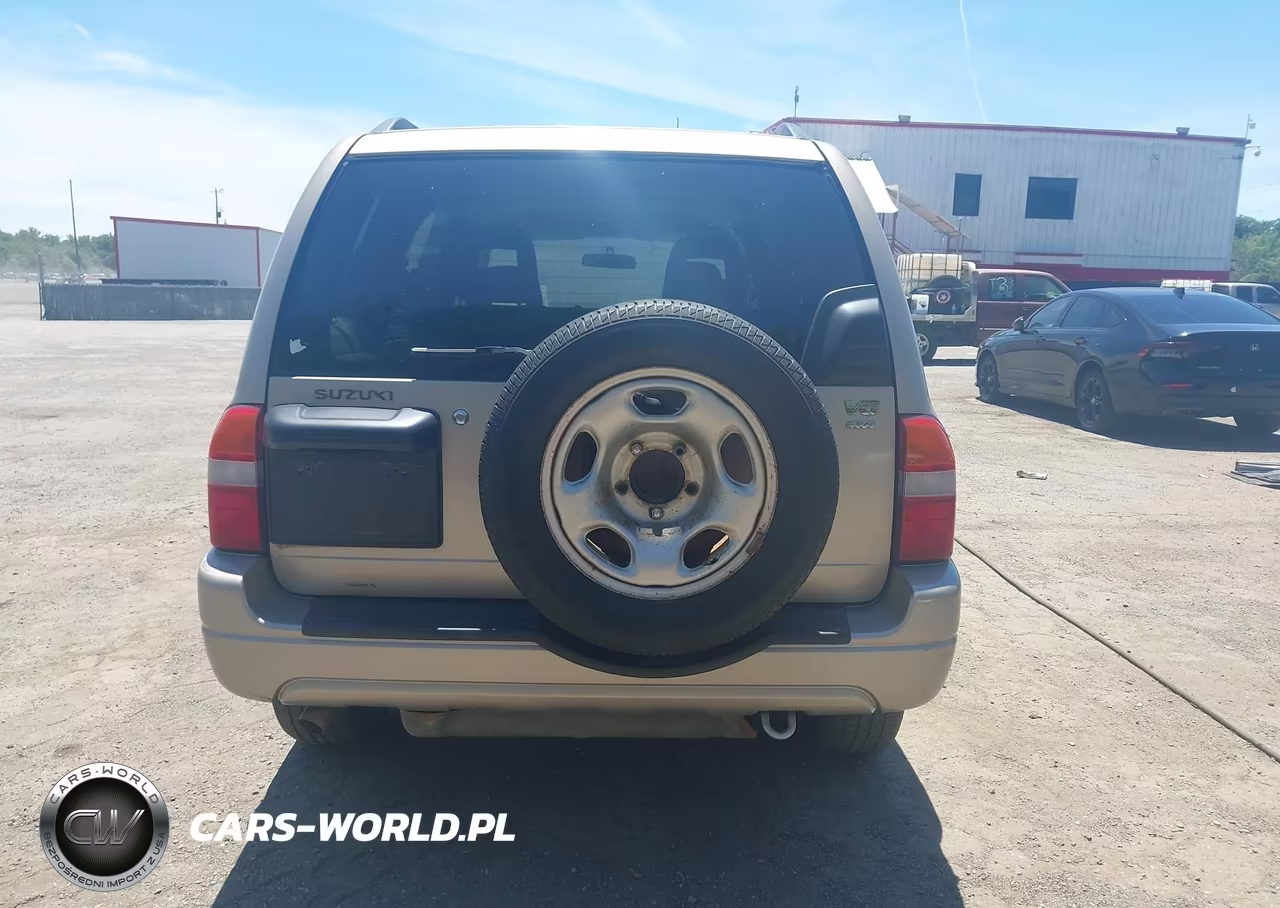 2002 Suzuki Xl-7 Limited-Plus-Standard-Touring VIN:JS3TX92V024111859 - 16