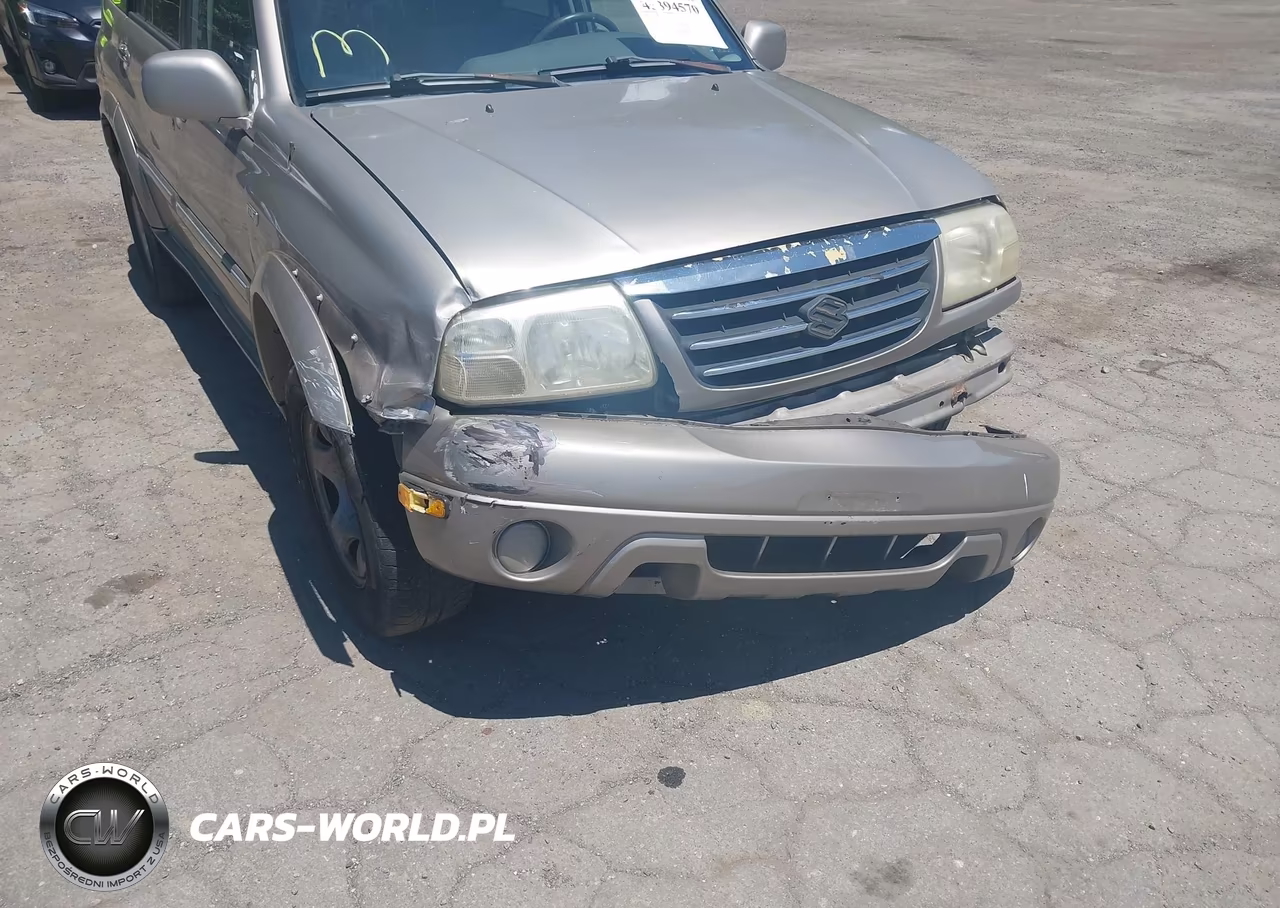 2002 Suzuki Xl-7 Limited-Plus-Standard-Touring VIN:JS3TX92V024111859 - 6