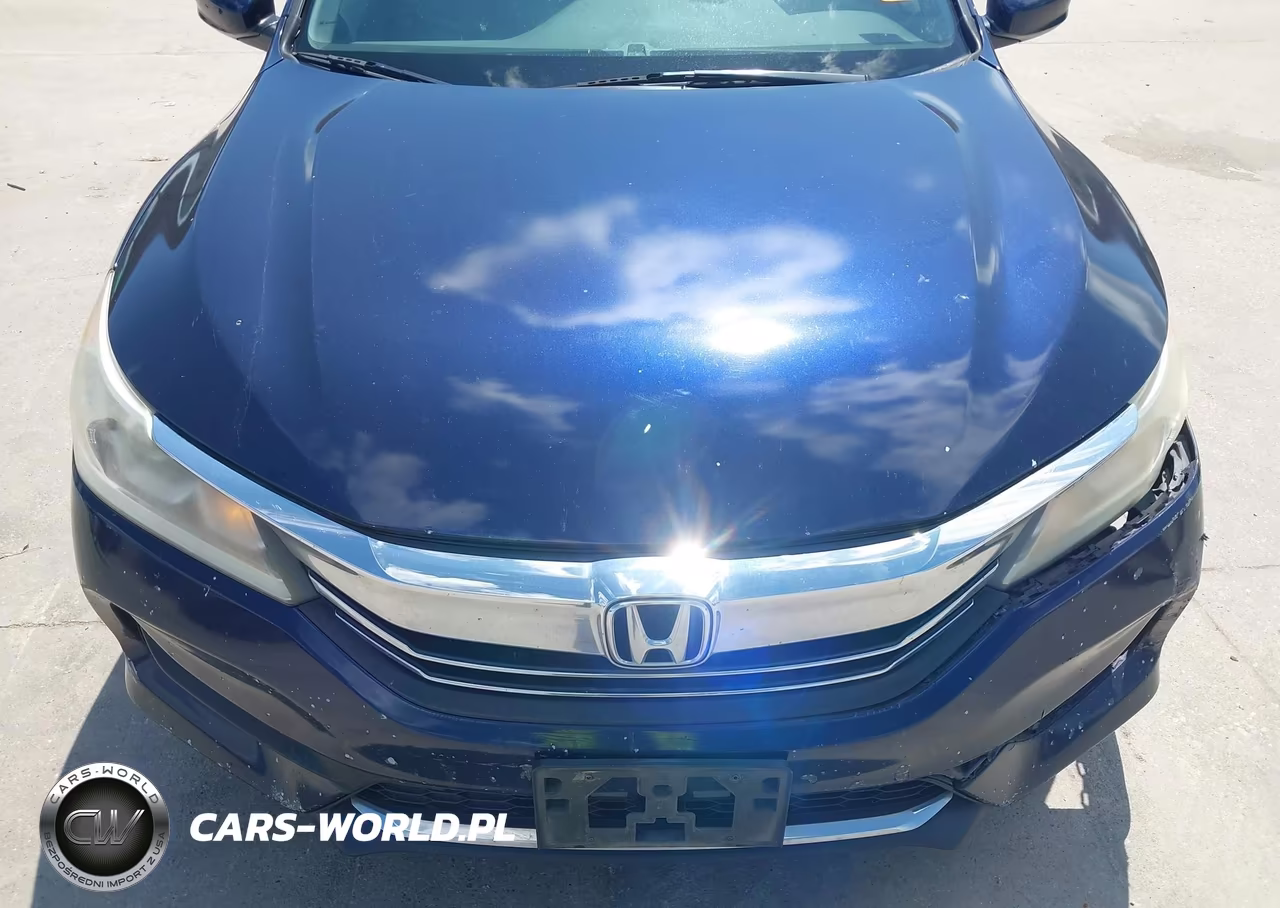2016 Honda Accord Lx VIN:1HGCR2F38GA118738 - 19