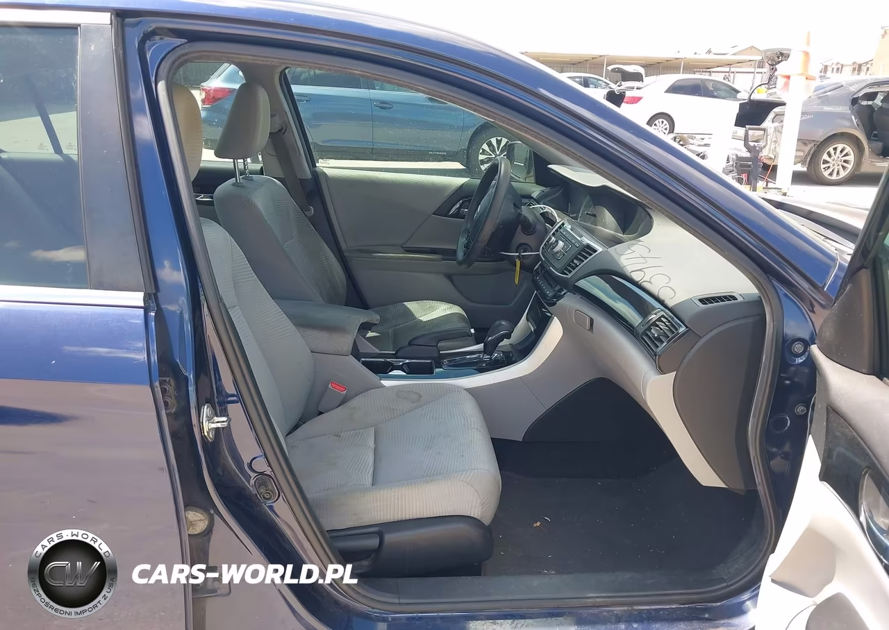 2016 Honda Accord Lx VIN:1HGCR2F38GA118738 - 5