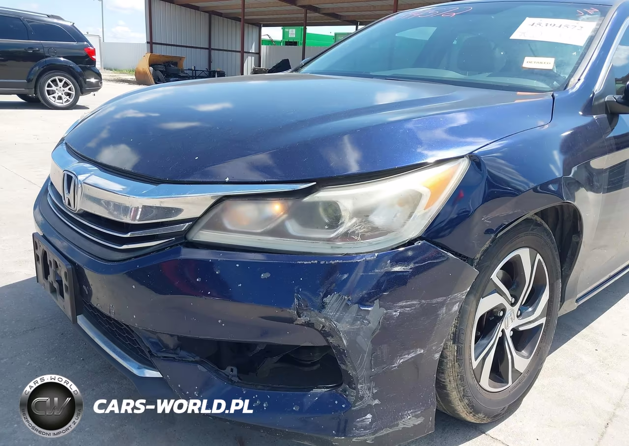 2016 Honda Accord Lx VIN:1HGCR2F38GA118738 - 6