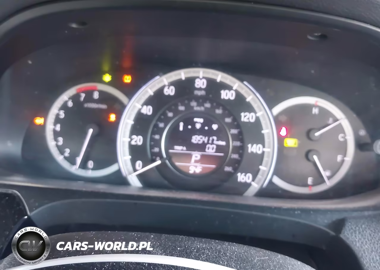 2016 Honda Accord Lx VIN:1HGCR2F38GA118738 - 7
