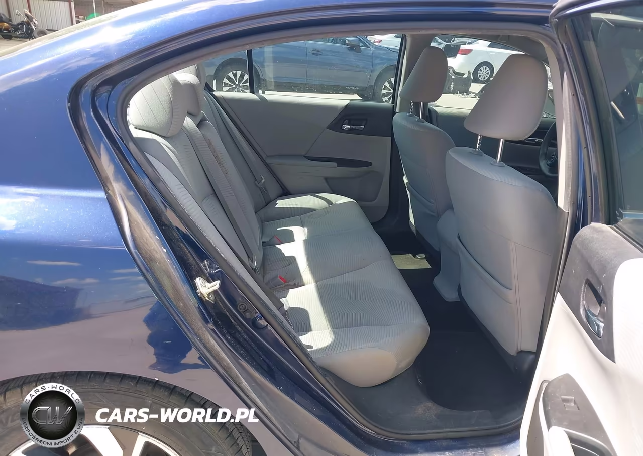 2016 Honda Accord Lx VIN:1HGCR2F38GA118738 - 8
