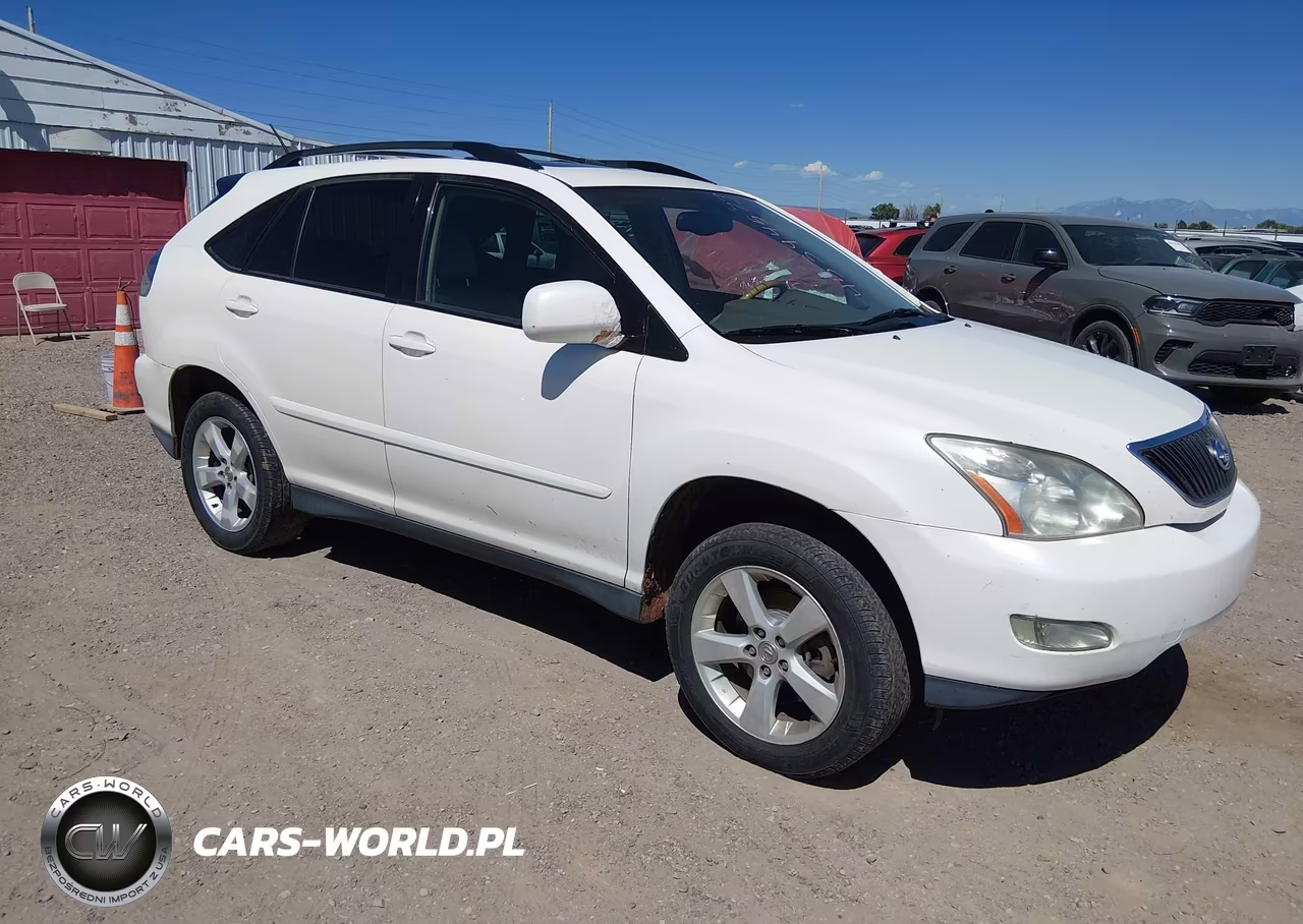 2004 Lexus Rx 330 – zdjęcie 1 z 11