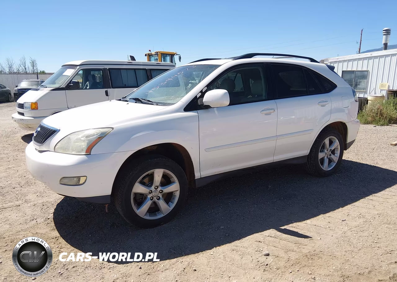 2004 Lexus Rx 330 VIN:2T2GA31U74C014855 - 2