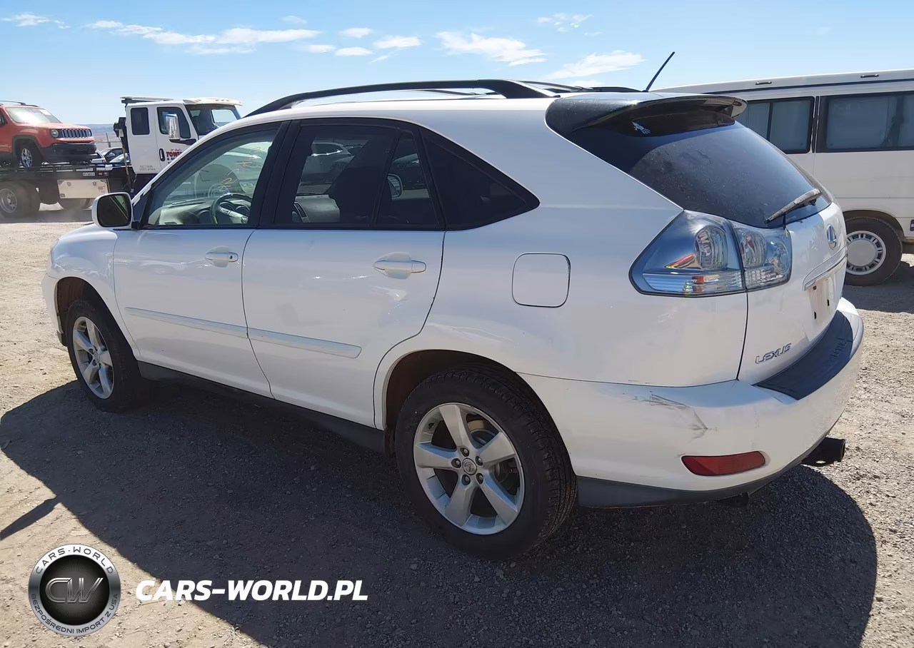 2004 Lexus Rx 330 VIN:2T2GA31U74C014855 - 3