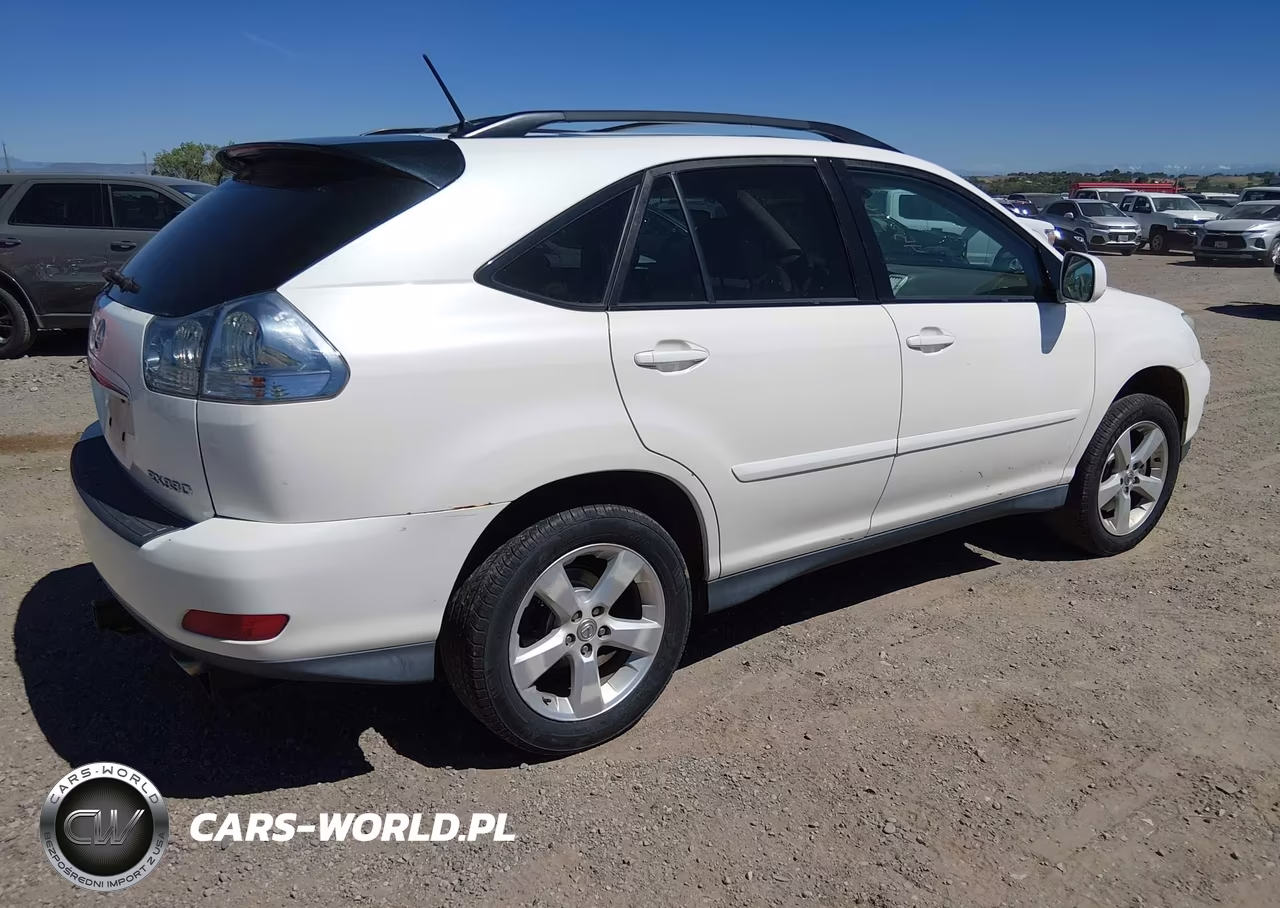 2004 Lexus Rx 330 VIN:2T2GA31U74C014855 - 4