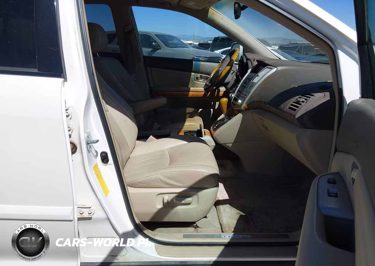 2004 Lexus Rx 330 VIN:2T2GA31U74C014855 - 5