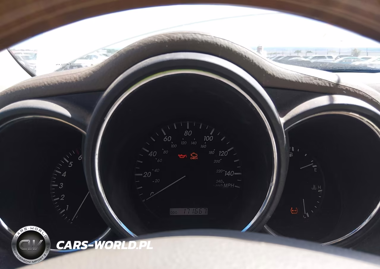 2004 Lexus Rx 330 VIN:2T2GA31U74C014855 - 7