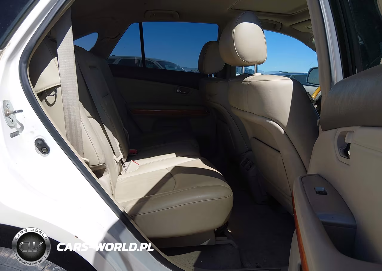 2004 Lexus Rx 330 VIN:2T2GA31U74C014855 - 8