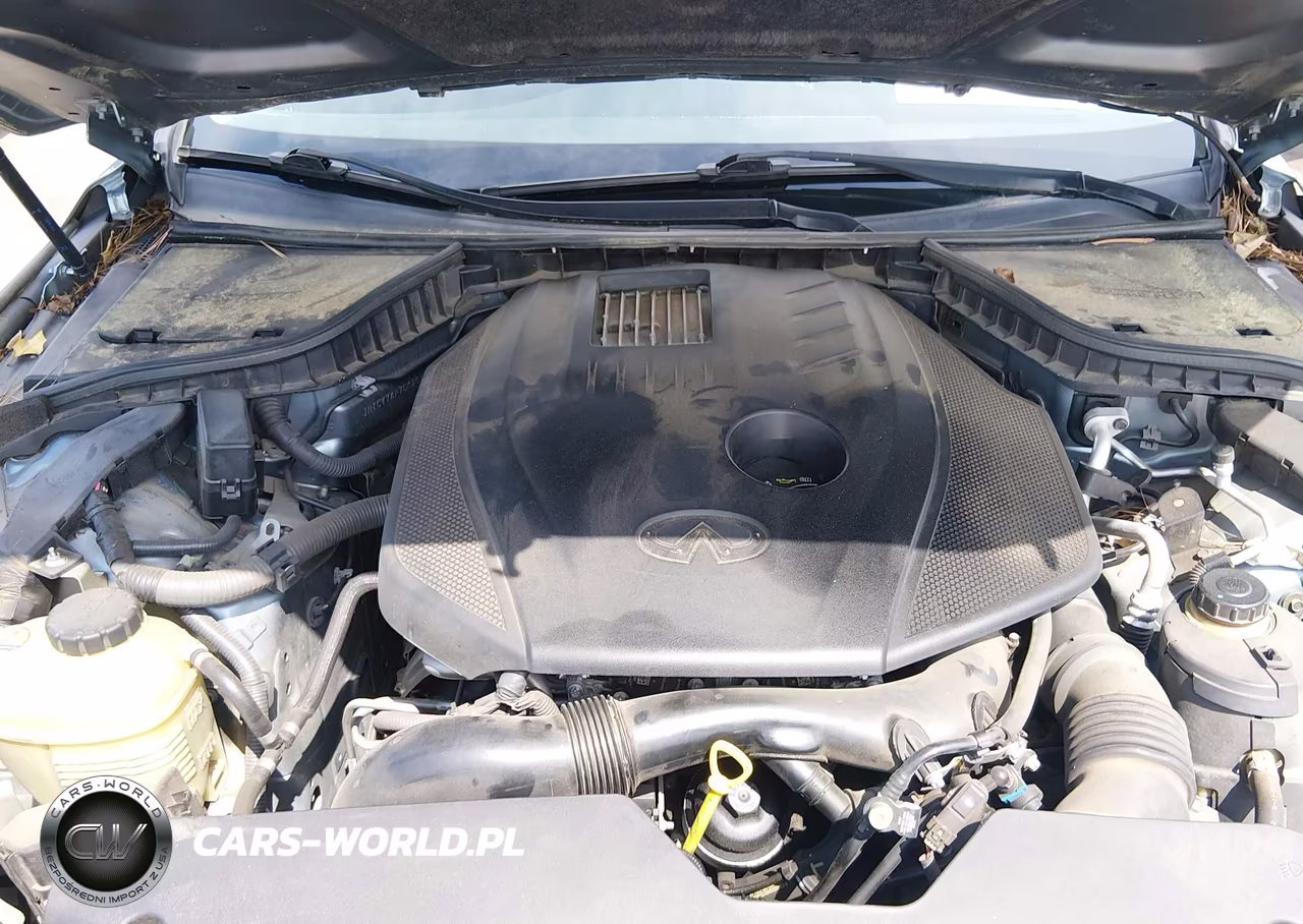 2016 Infiniti Q50 2.0T Base-2.0T Premium VIN:JN1CV7AP7GM201824 - 10