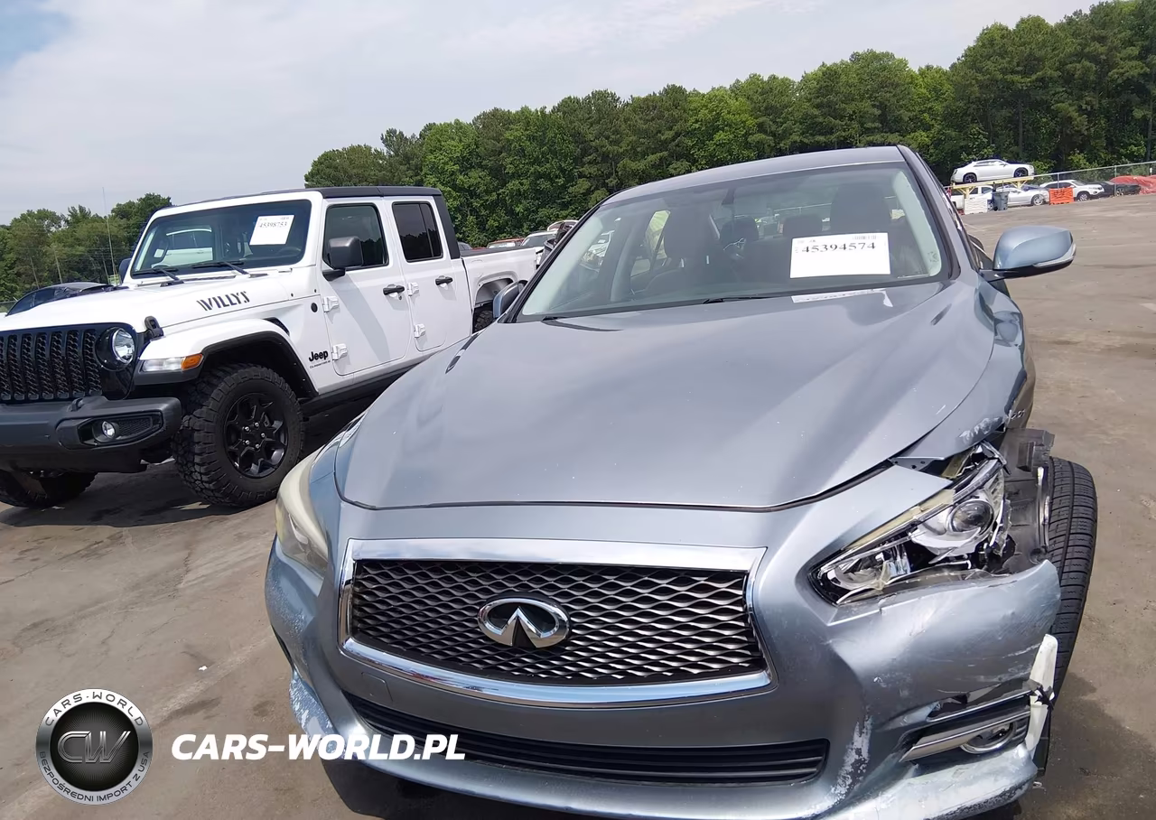 2016 Infiniti Q50 2.0T Base-2.0T Premium VIN:JN1CV7AP7GM201824 - 12