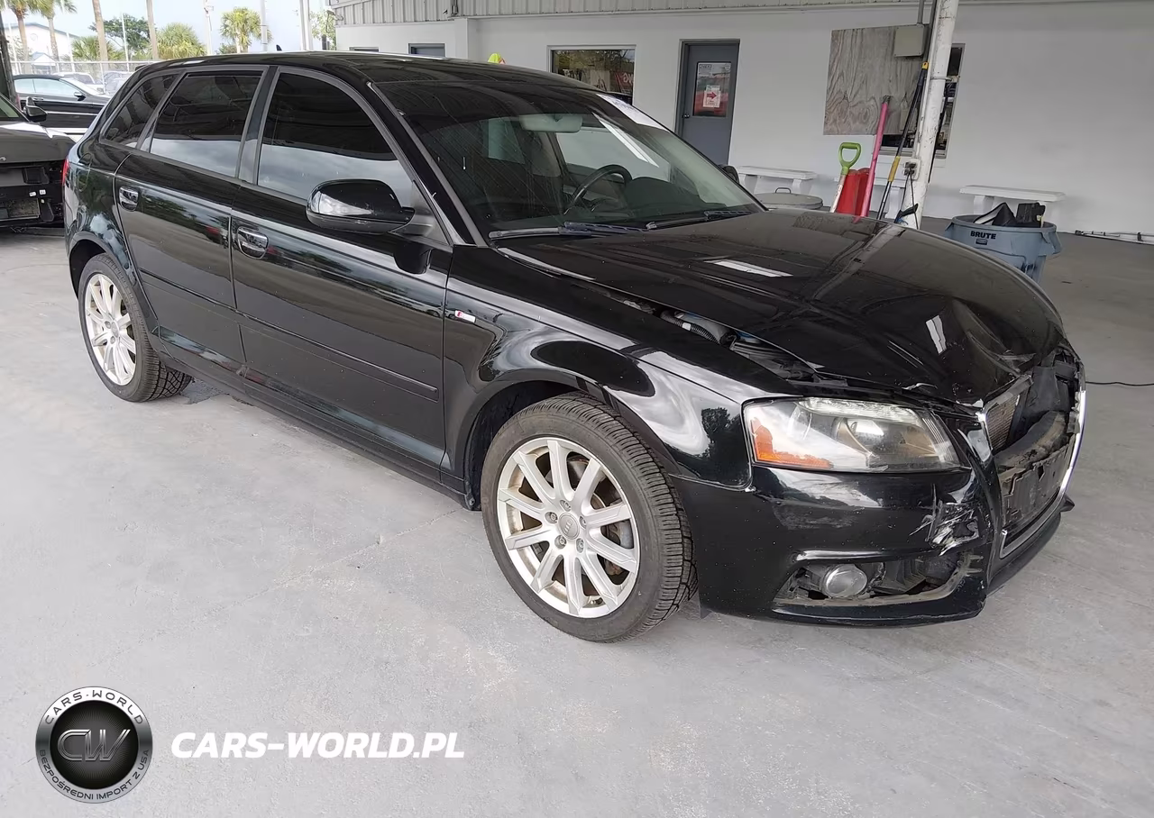 2012 Audi A3 2.0T Premium Plus