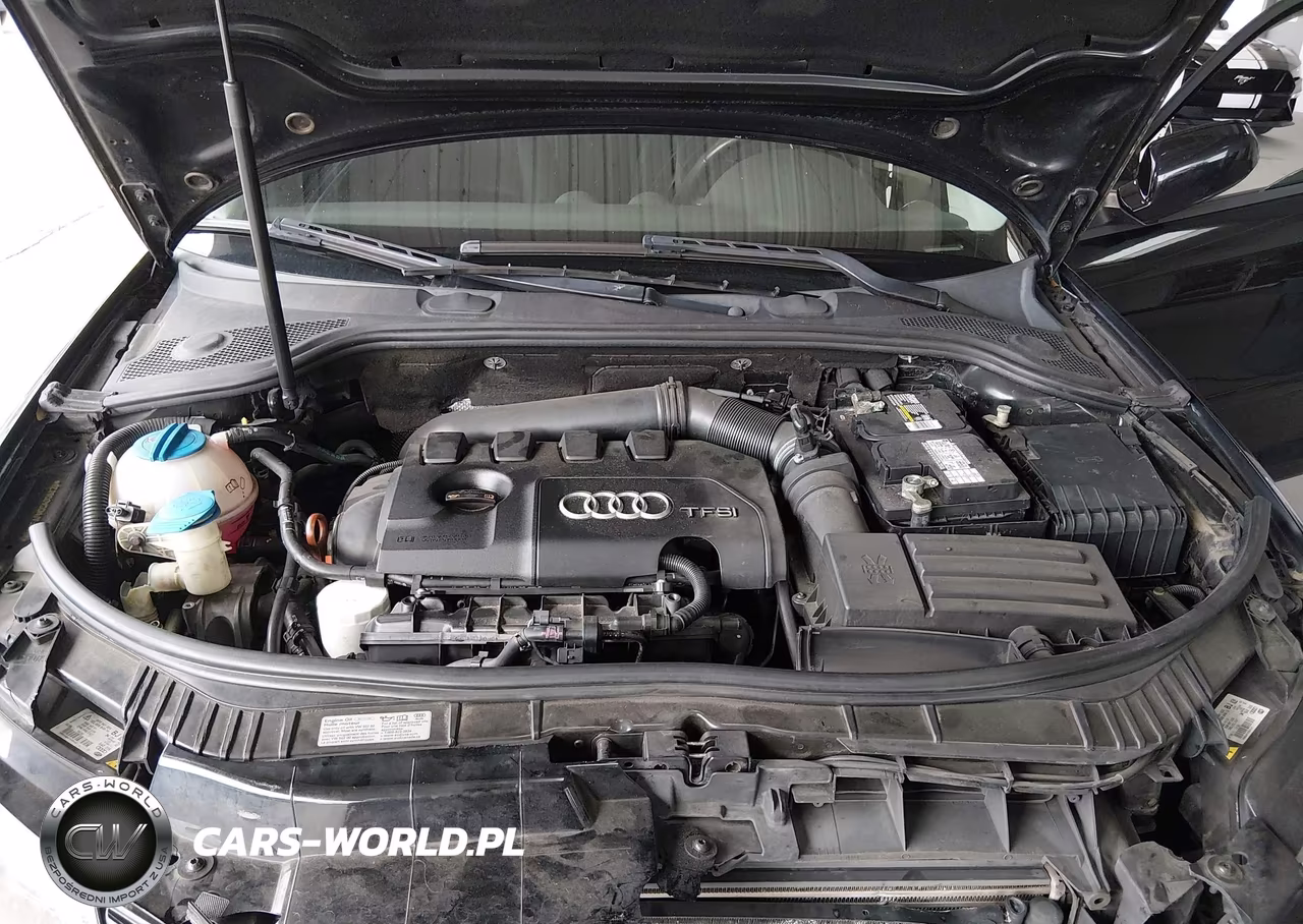 2012 Audi A3 2.0T Premium Plus VIN:WAUKFAFM0CA008828 - 10