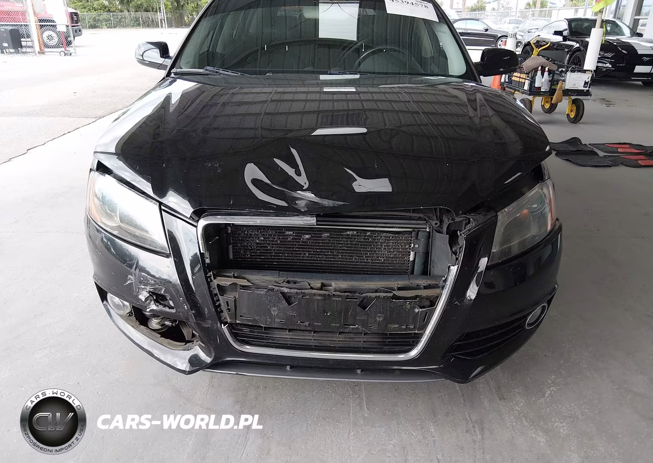 2012 Audi A3 2.0T Premium Plus VIN:WAUKFAFM0CA008828 - 13