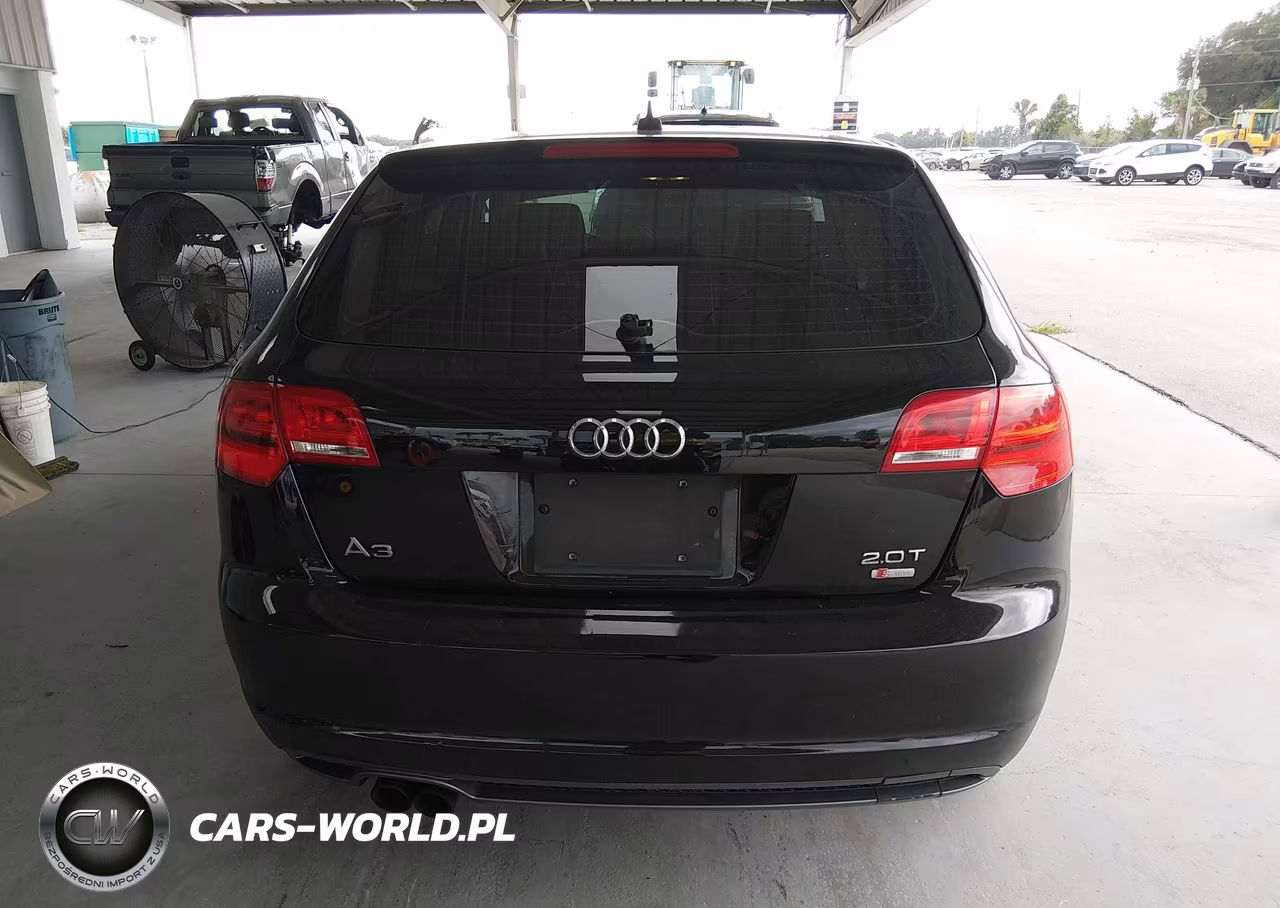 2012 Audi A3 2.0T Premium Plus VIN:WAUKFAFM0CA008828 - 17