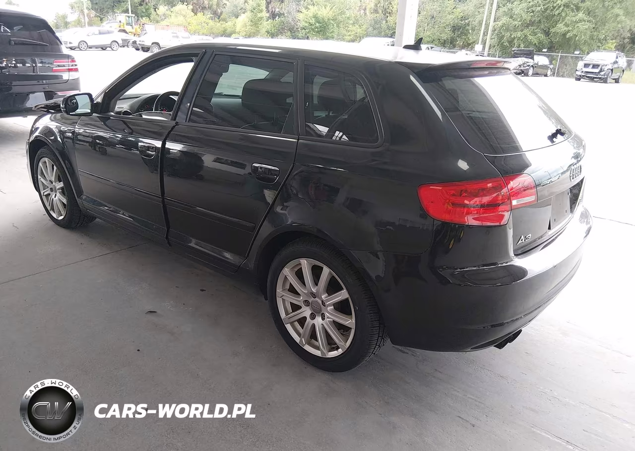 2012 Audi A3 2.0T Premium Plus VIN:WAUKFAFM0CA008828 - 3