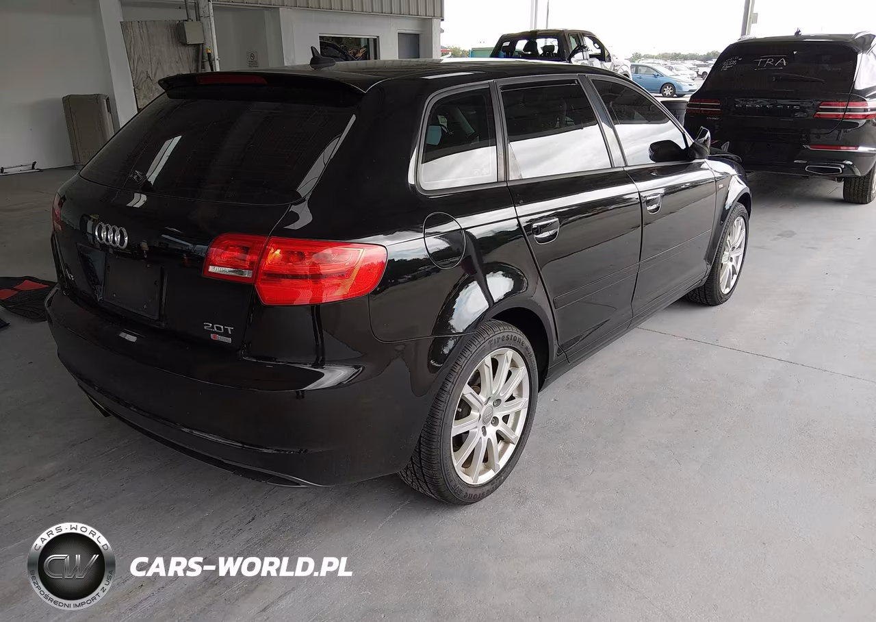 2012 Audi A3 2.0T Premium Plus VIN:WAUKFAFM0CA008828 - 4