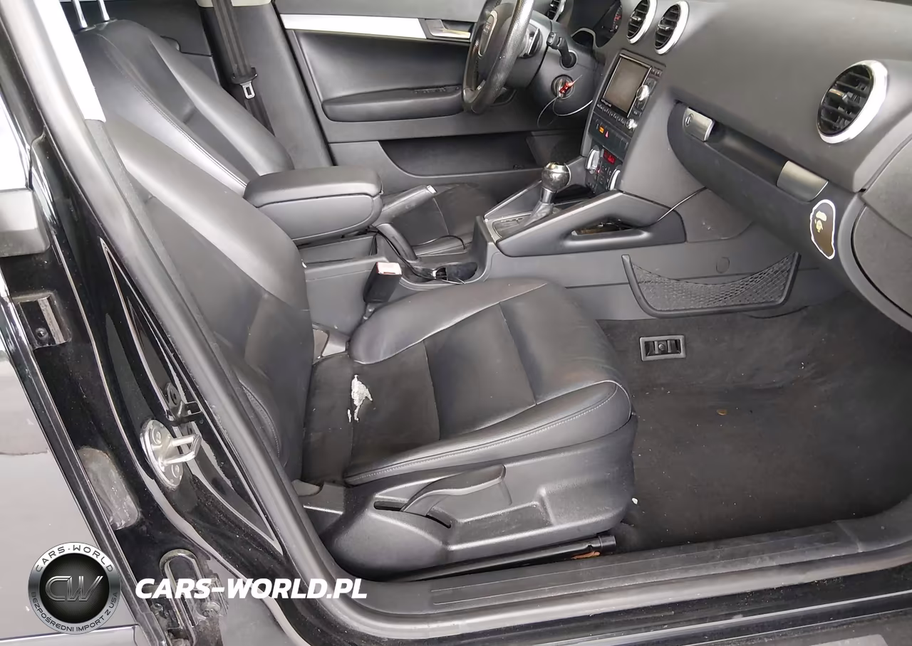 2012 Audi A3 2.0T Premium Plus VIN:WAUKFAFM0CA008828 - 5