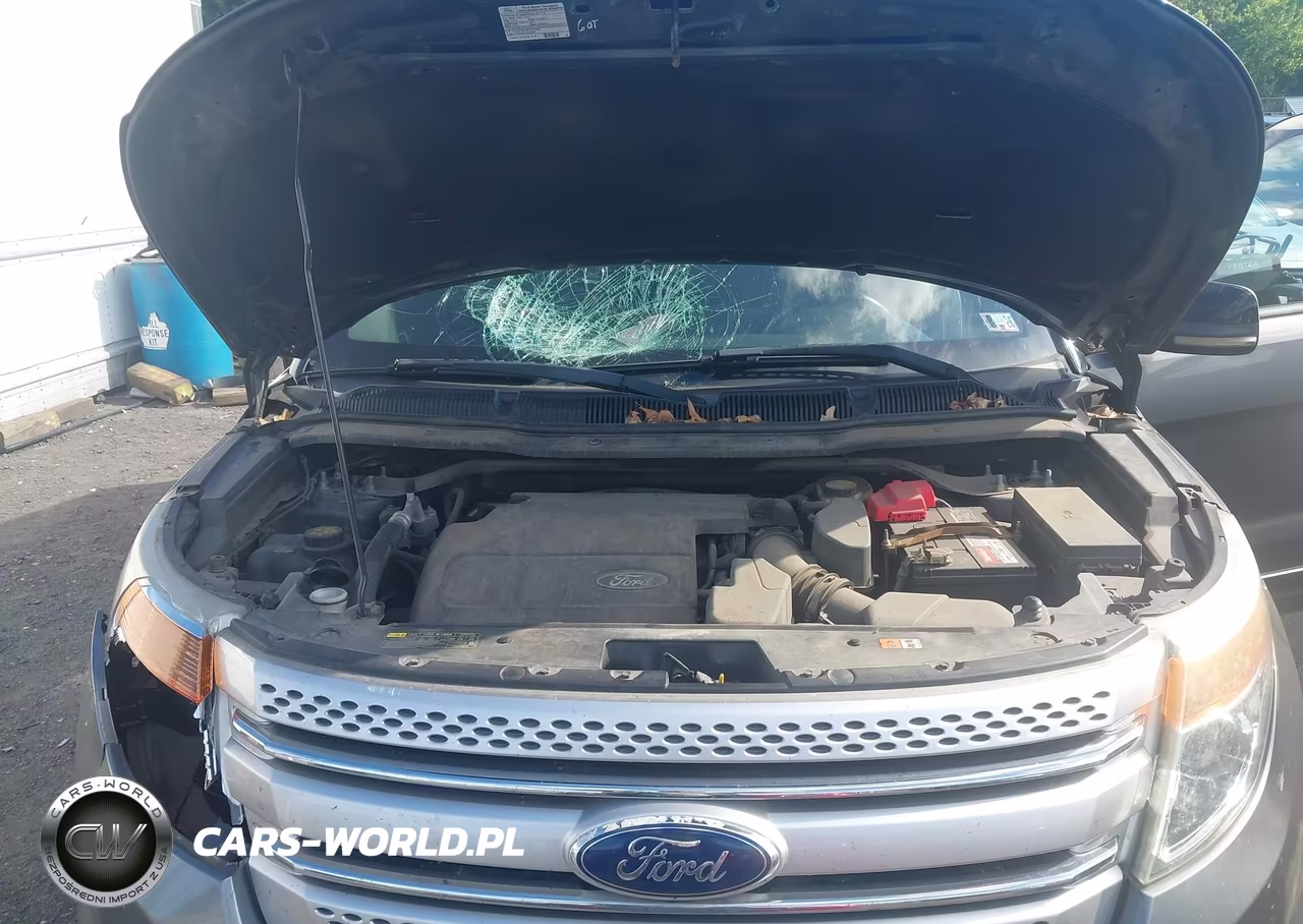 2011 Ford Explorer Xlt VIN:1FMHK8D88BGA90287 - 10