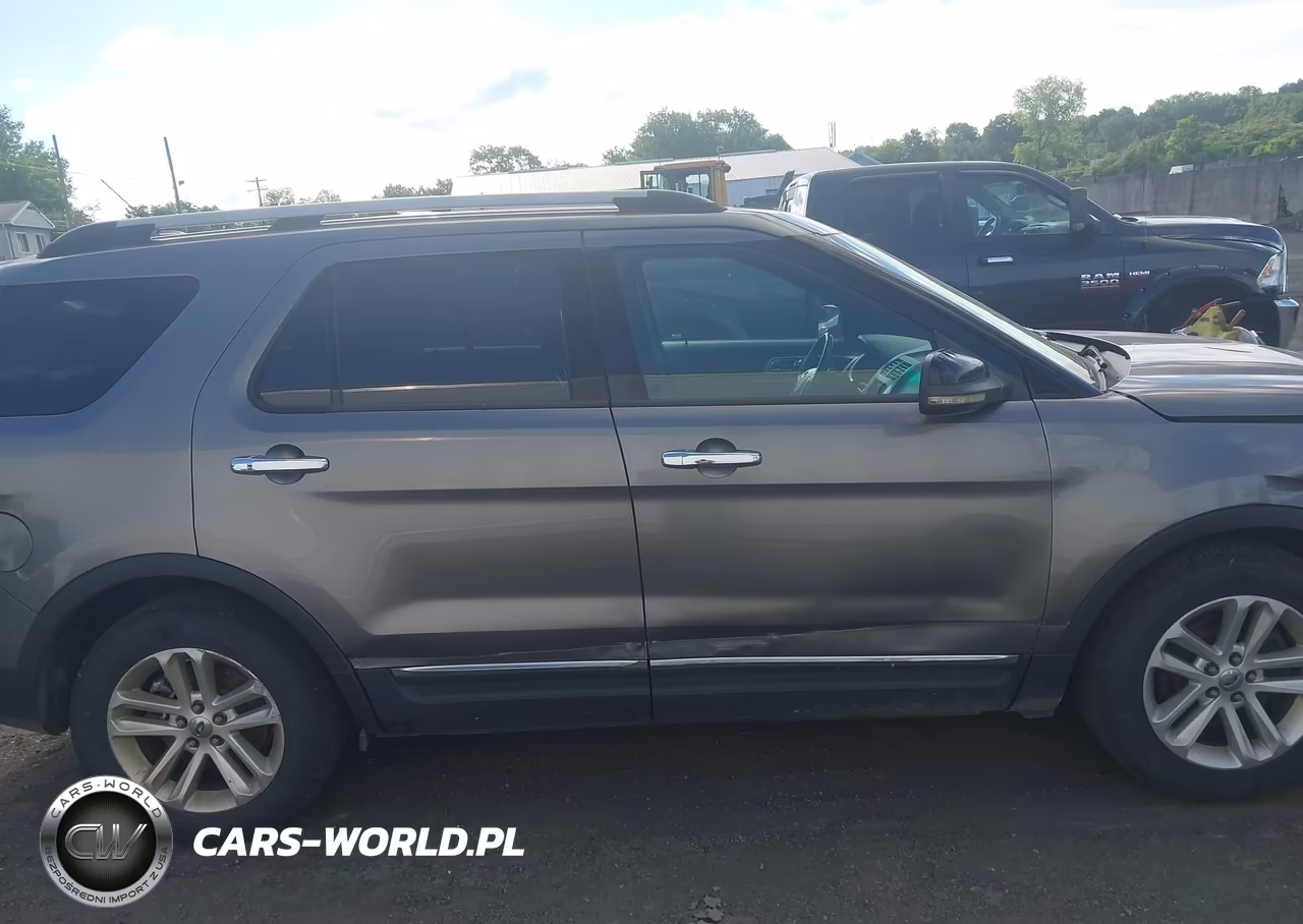 2011 Ford Explorer Xlt VIN:1FMHK8D88BGA90287 - 13