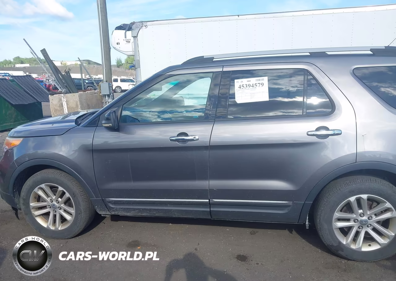 2011 Ford Explorer Xlt VIN:1FMHK8D88BGA90287 - 14