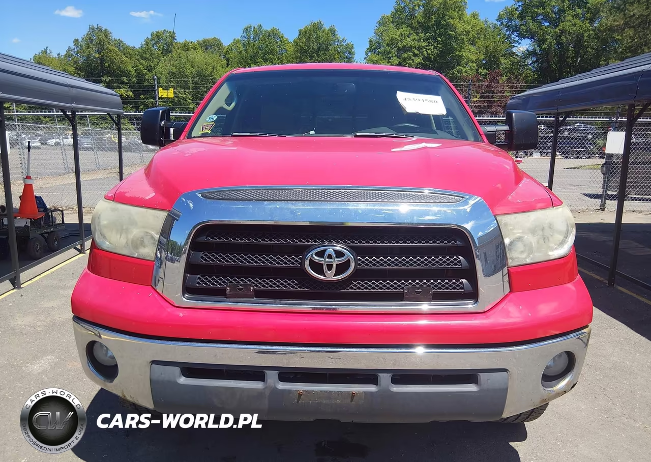 2007 Toyota Tundra Sr5 4.7L V8 VIN:5TBBT54147S452081 - 12