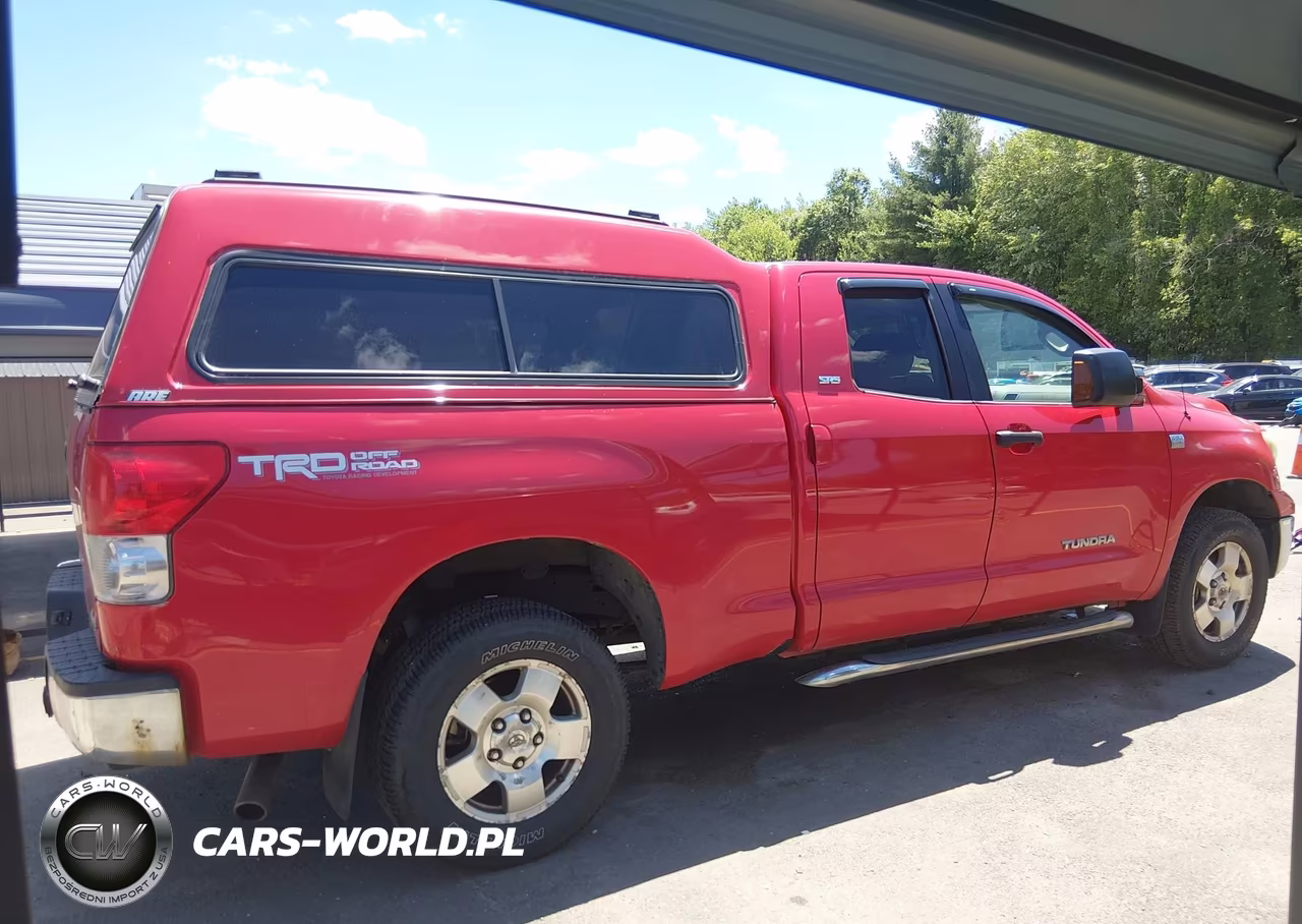 2007 Toyota Tundra Sr5 4.7L V8 VIN:5TBBT54147S452081 - 13