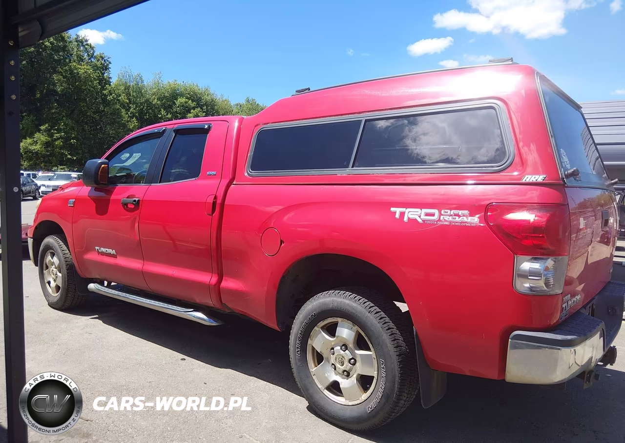 2007 Toyota Tundra Sr5 4.7L V8 VIN:5TBBT54147S452081 - 14