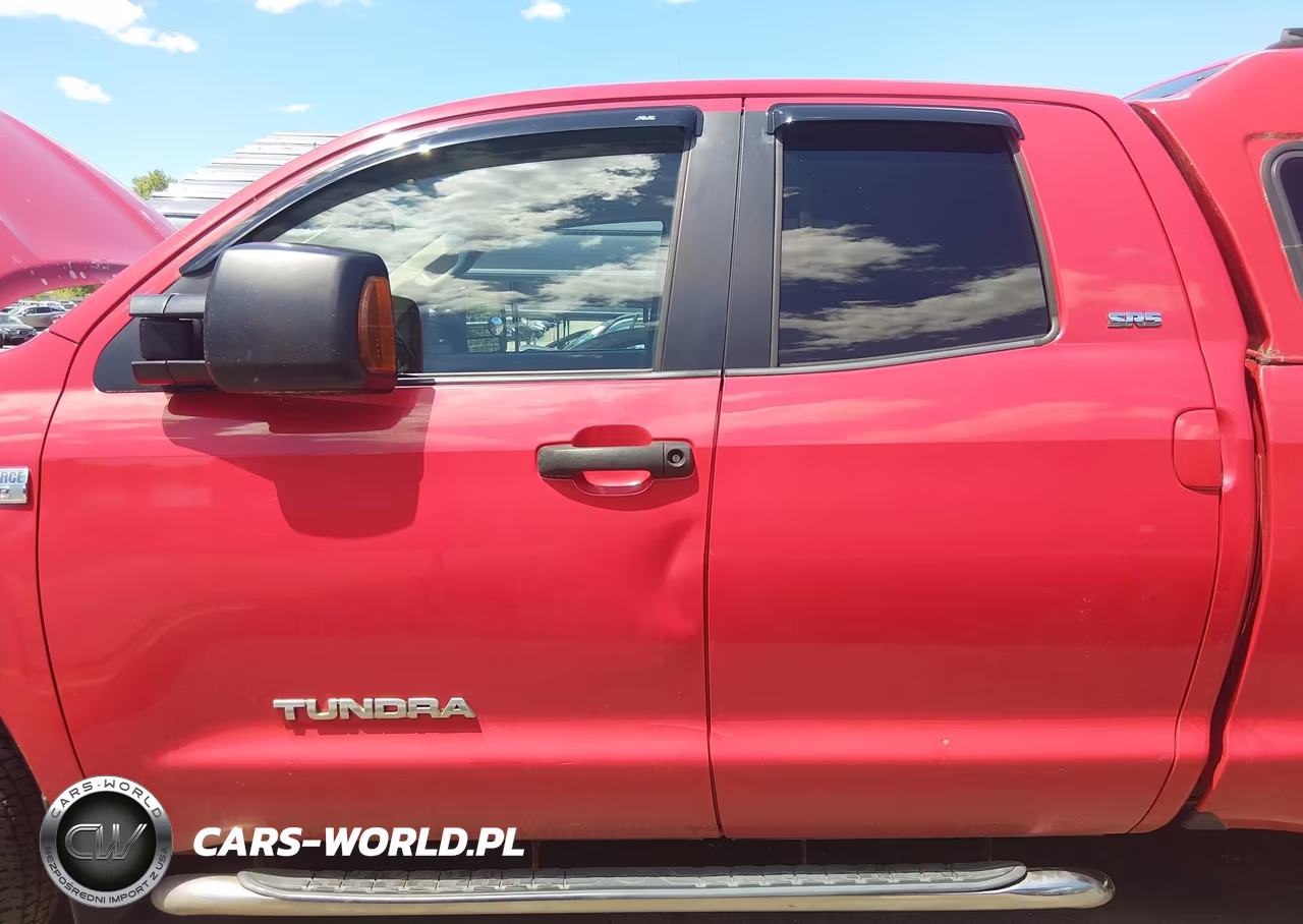 2007 Toyota Tundra Sr5 4.7L V8 VIN:5TBBT54147S452081 - 6