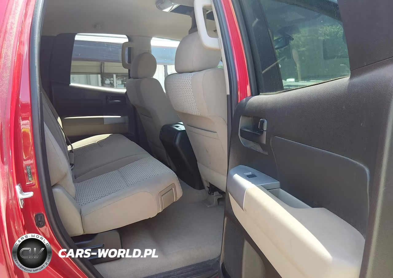 2007 Toyota Tundra Sr5 4.7L V8 VIN:5TBBT54147S452081 - 8