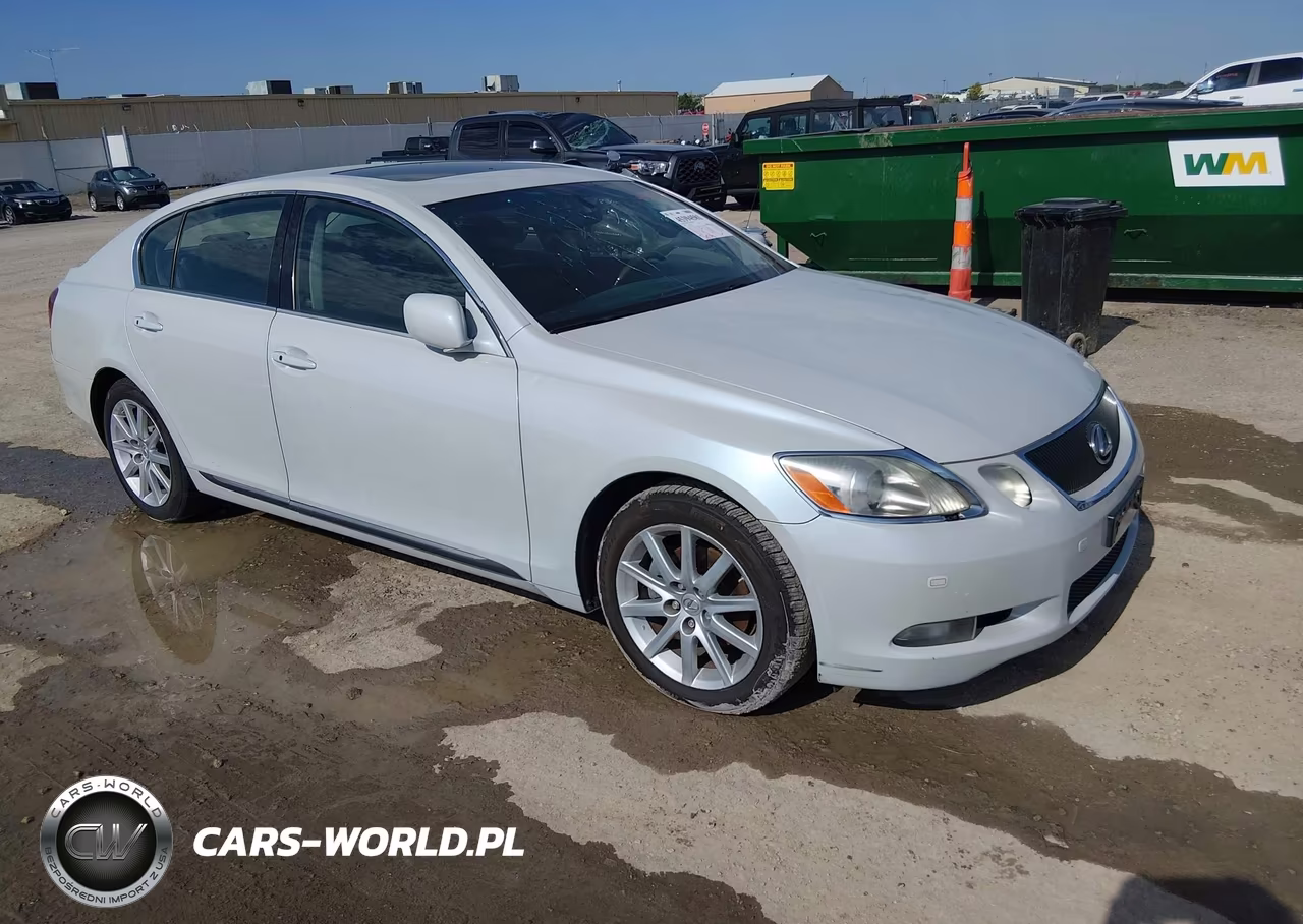 2006 Lexus Gs 300