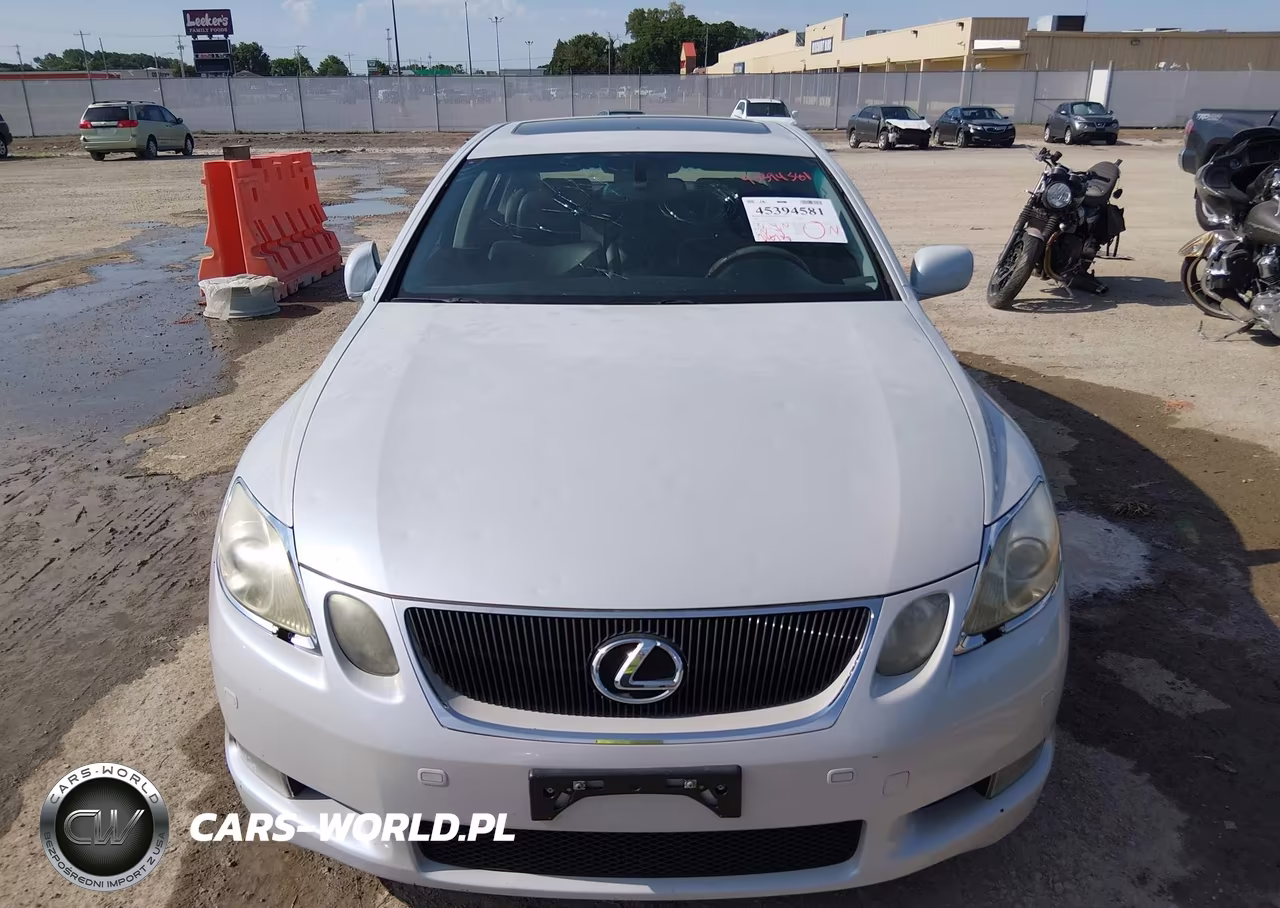 2006 Lexus Gs 300 VIN:JTHBH96S665001128 - 12