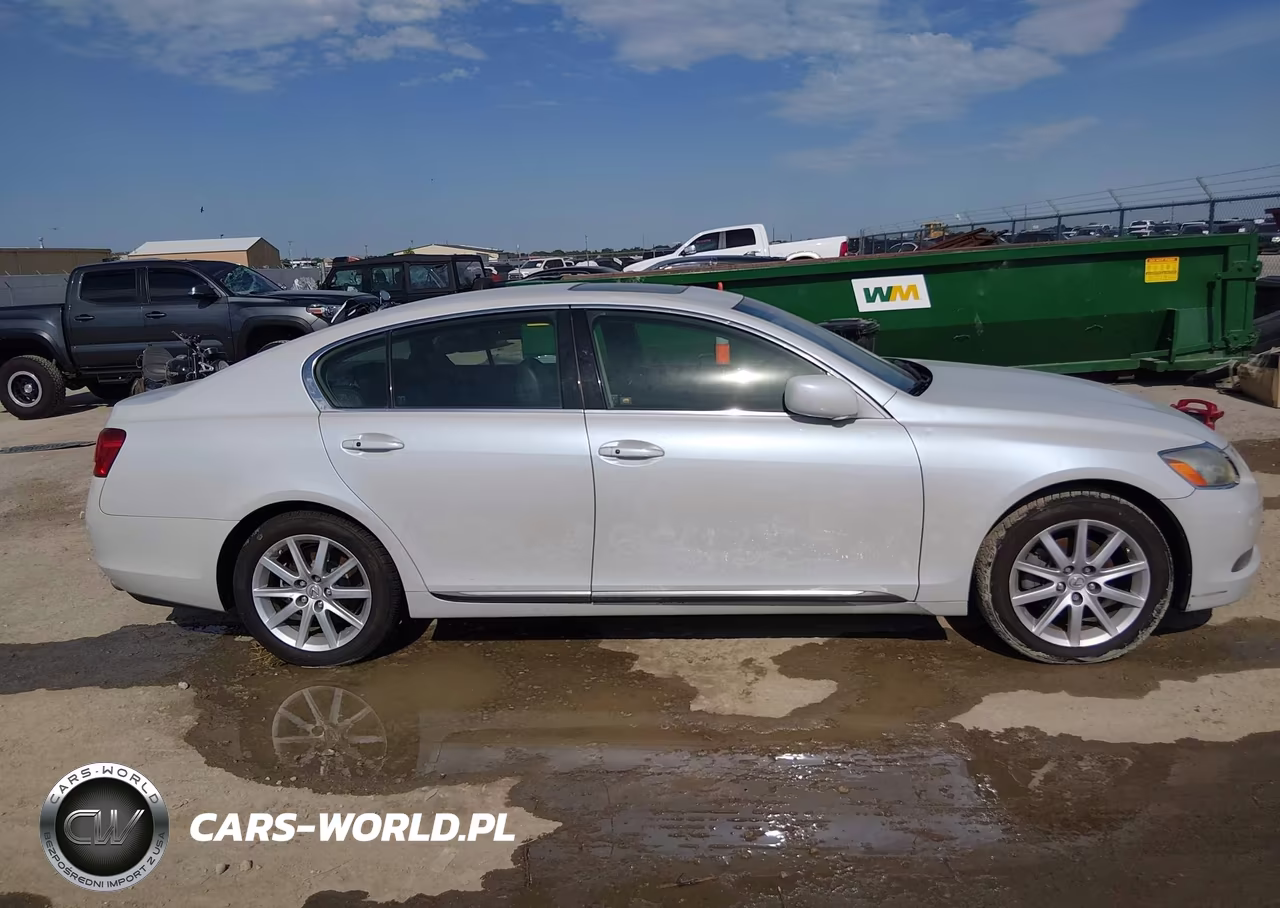 2006 Lexus Gs 300 VIN:JTHBH96S665001128 - 13