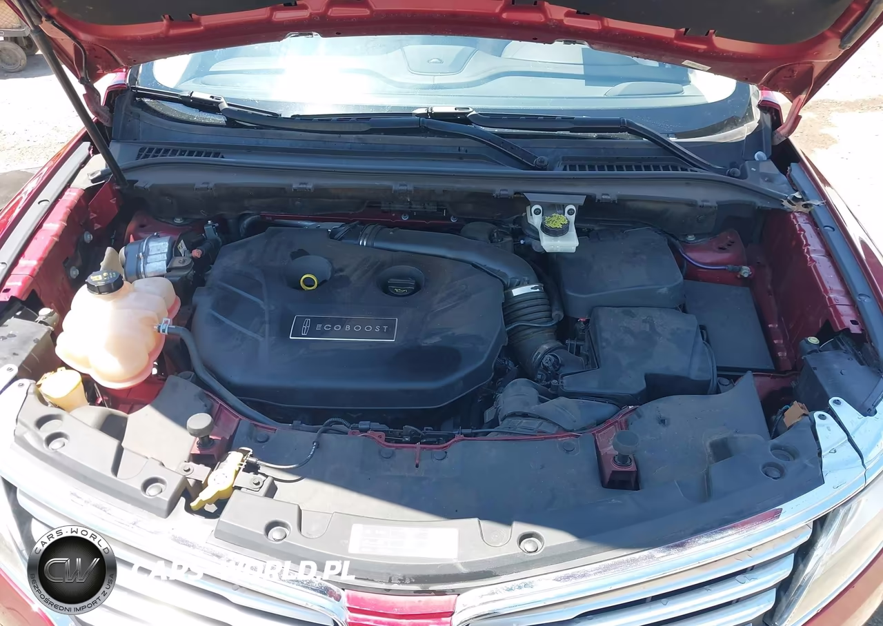 2015 Lincoln Mkc VIN:5LMTJ2AH6FUJ30952 - 10