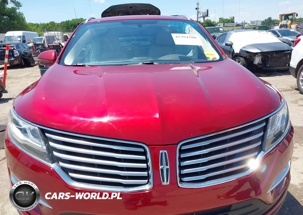 2015 Lincoln Mkc VIN:5LMTJ2AH6FUJ30952 - 12