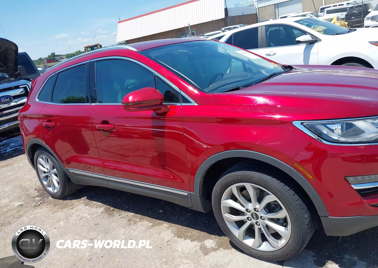 2015 Lincoln Mkc VIN:5LMTJ2AH6FUJ30952 - 13