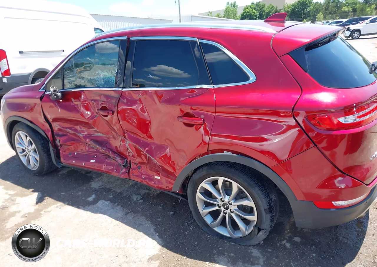 2015 Lincoln Mkc VIN:5LMTJ2AH6FUJ30952 - 14