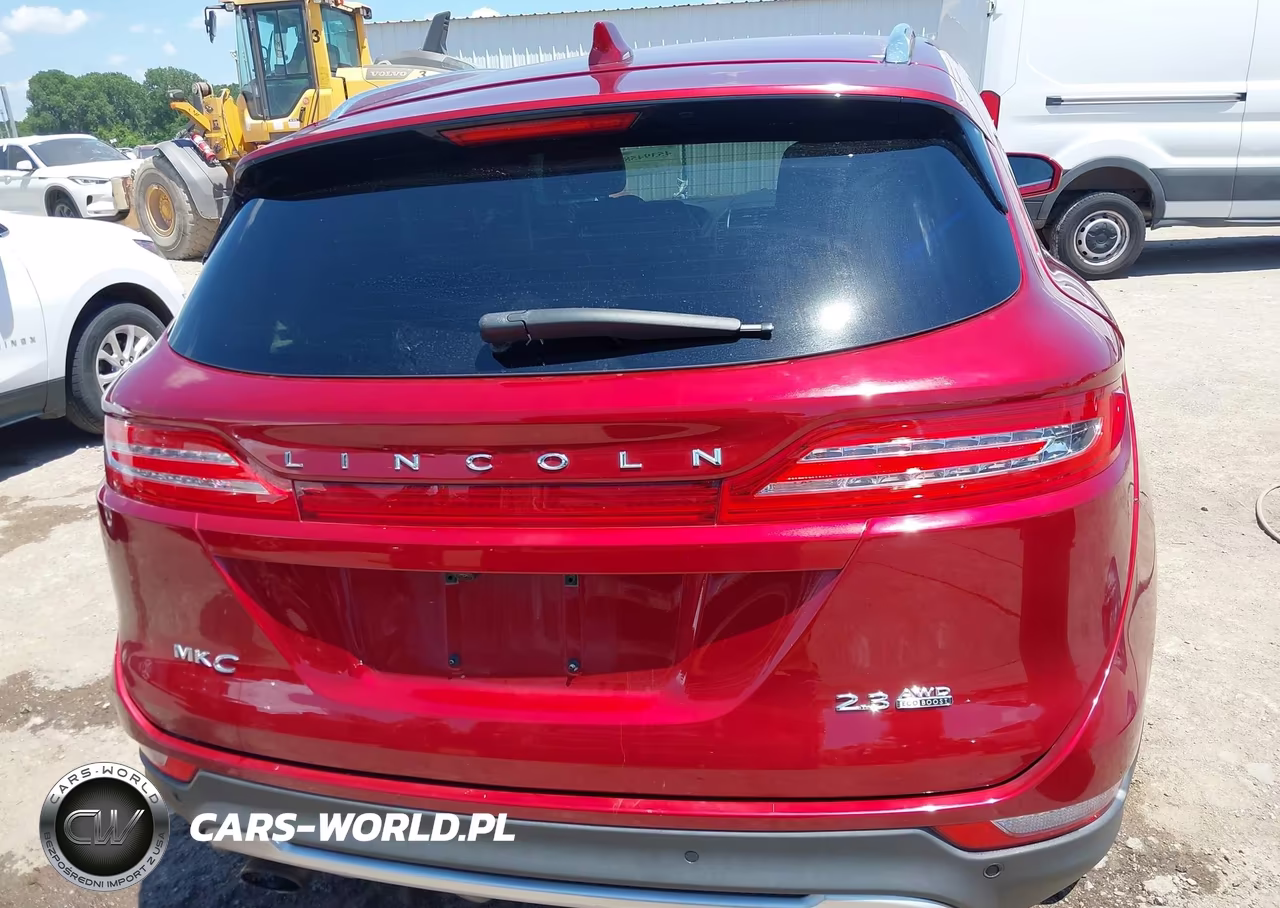 2015 Lincoln Mkc VIN:5LMTJ2AH6FUJ30952 - 16