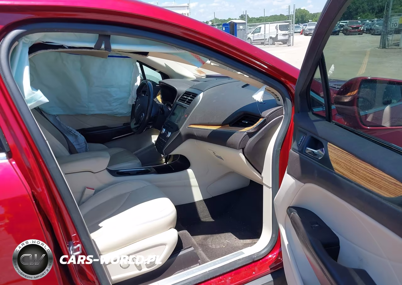 2015 Lincoln Mkc VIN:5LMTJ2AH6FUJ30952 - 5