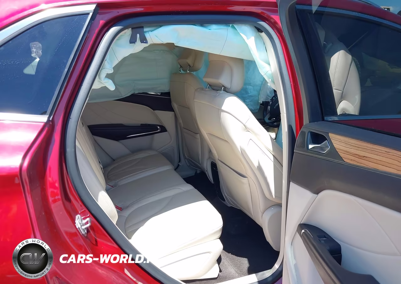 2015 Lincoln Mkc VIN:5LMTJ2AH6FUJ30952 - 8