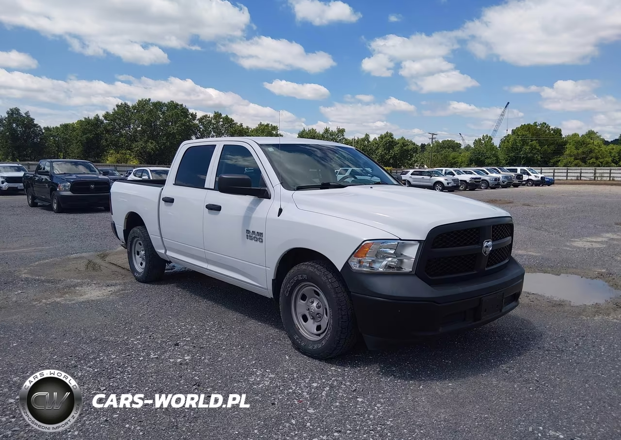 2016 Ram 1500 Tradesman – zdjęcie 1 z 16
