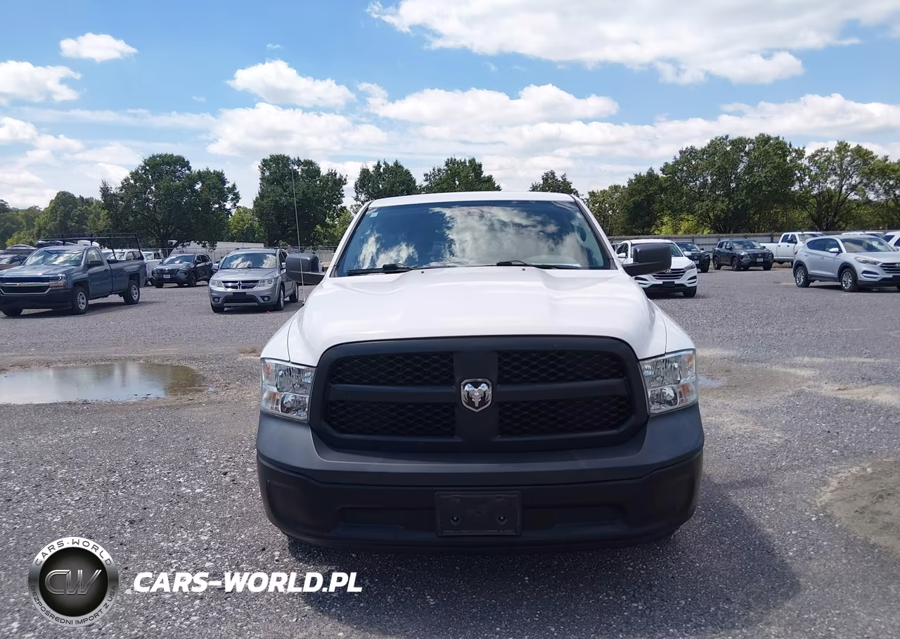 2016 Ram 1500 Tradesman VIN:1C6RR6KG8GS367888 - 12