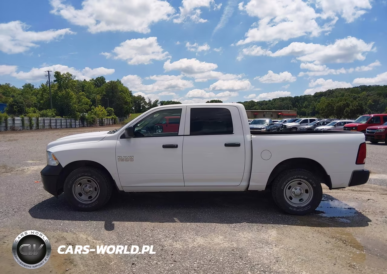 2016 Ram 1500 Tradesman VIN:1C6RR6KG8GS367888 - 14