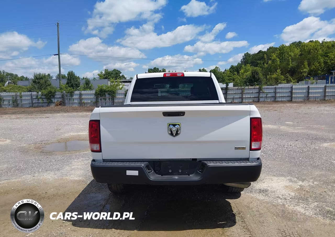 2016 Ram 1500 Tradesman VIN:1C6RR6KG8GS367888 - 16