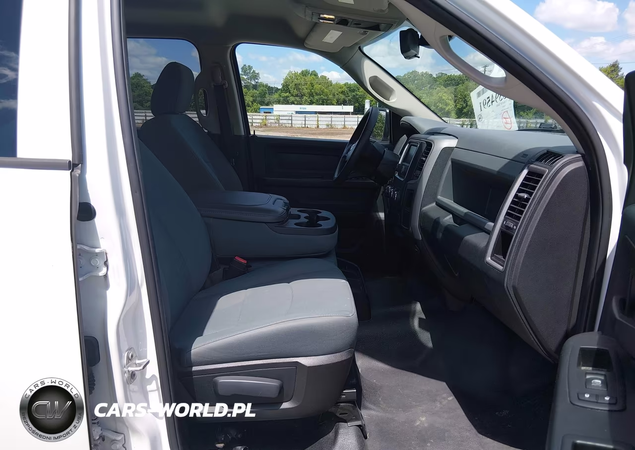 2016 Ram 1500 Tradesman VIN:1C6RR6KG8GS367888 - 5