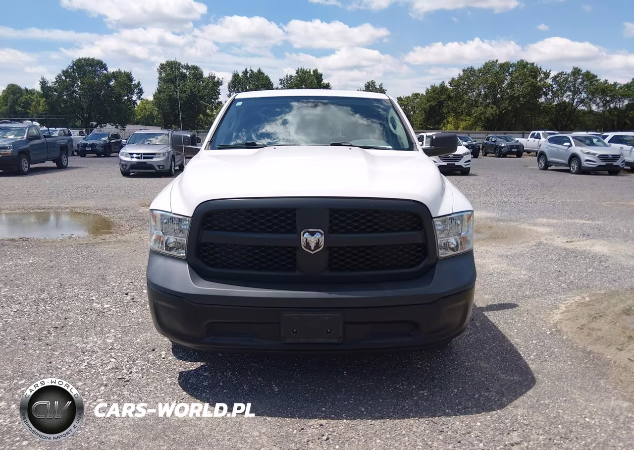 2016 Ram 1500 Tradesman VIN:1C6RR6KG8GS367888 - 6