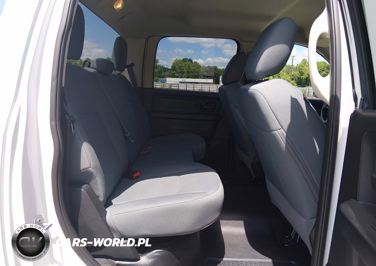 2016 Ram 1500 Tradesman VIN:1C6RR6KG8GS367888 - 8