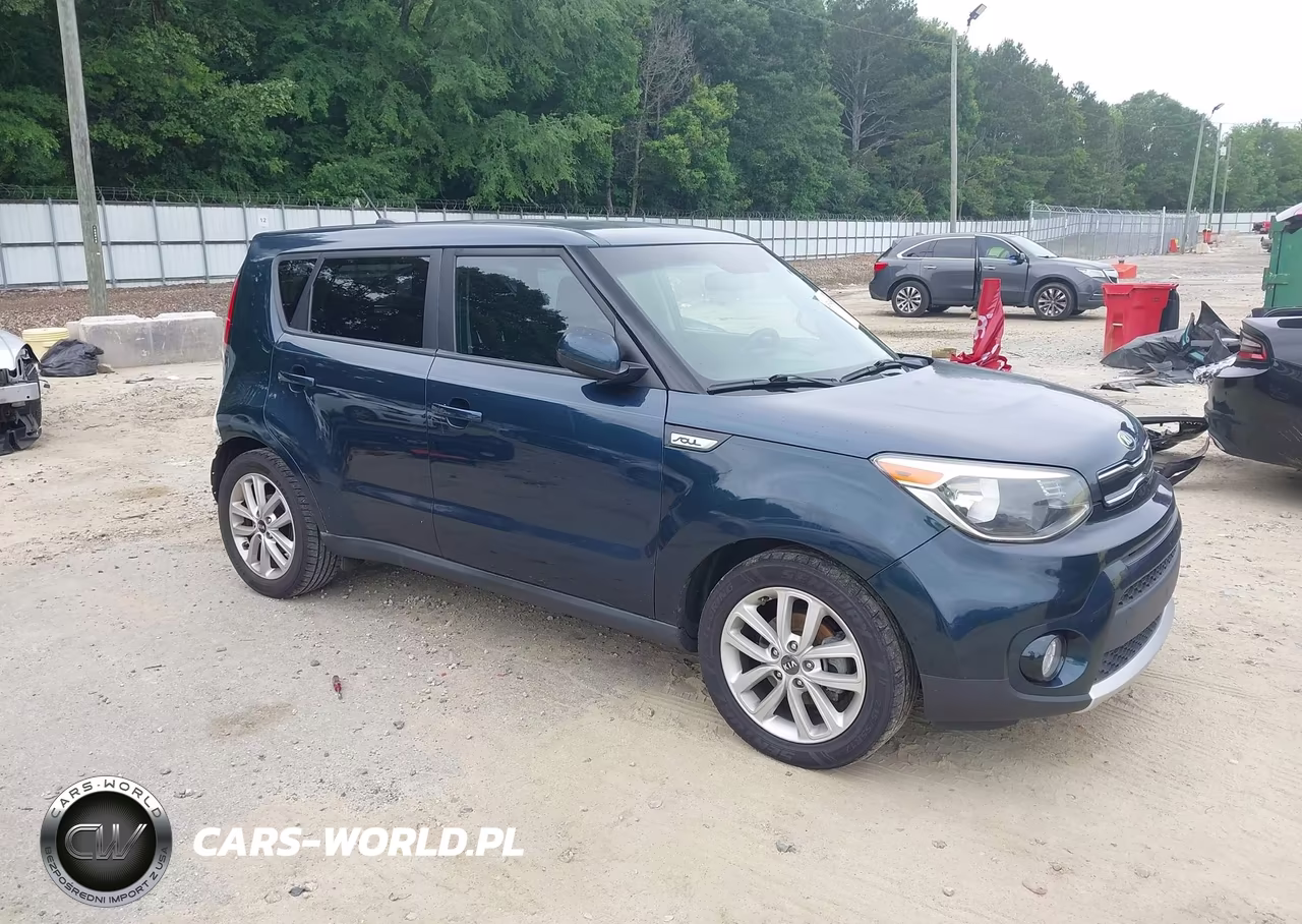 2017 Kia Soul + – zdjęcie 1 z 18